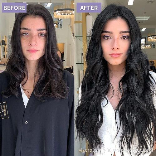 Free Sample Top Quality Lace Front Synthetic Wig Heat Resistant Long Body Wave Lace Frontal Synthetic Hair Wigs Vendor Price